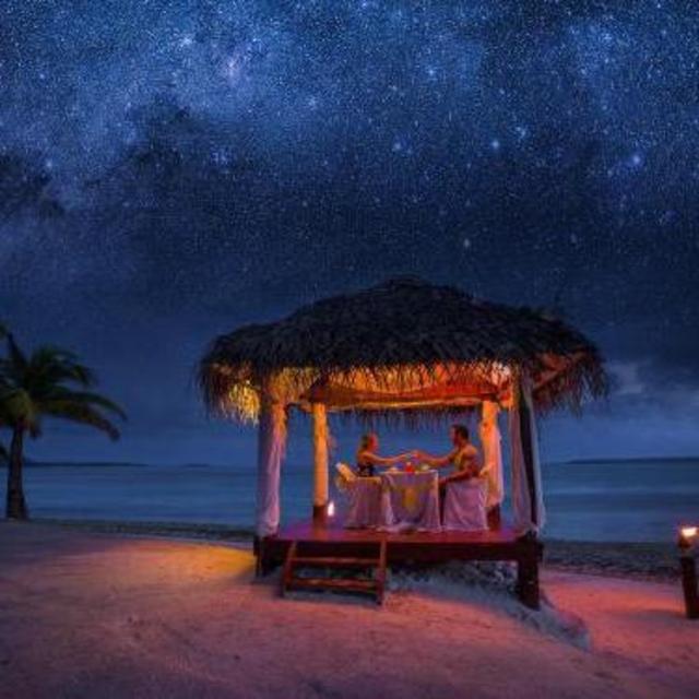 Private Candlelit Dinner