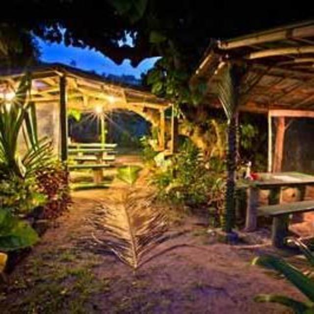 Tauono's Market