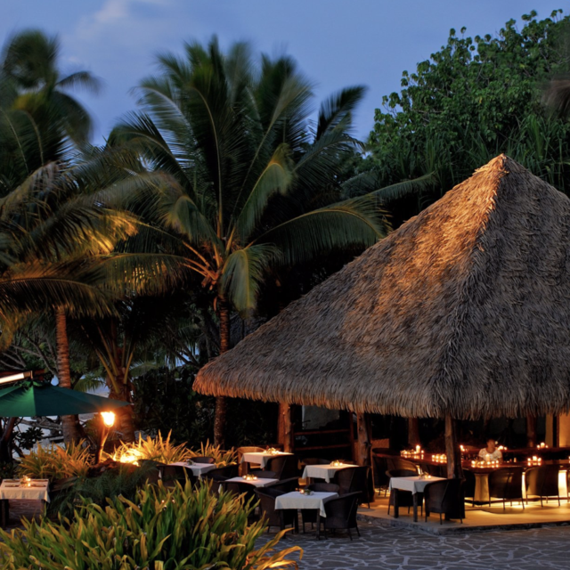 Black Rock Restaurant