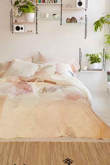 Georgina Paraschiv For DENY Abstract M3 Duvet Cover