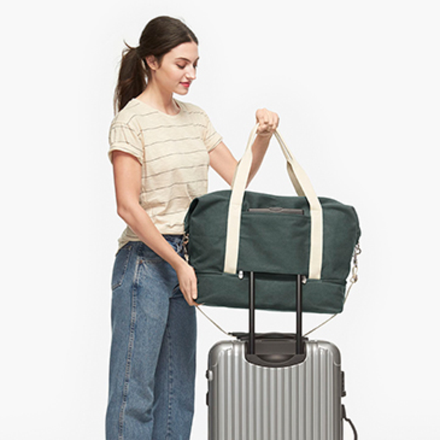 The Catalina Deluxe Large Carry On Tote