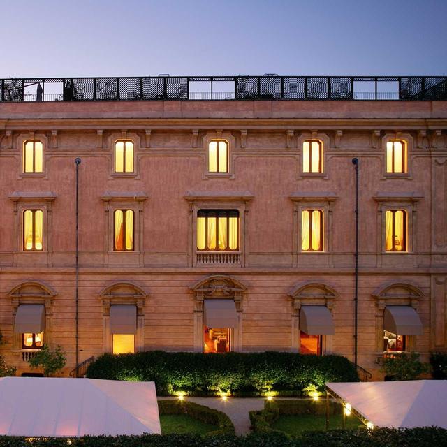 3 night stay at Villa Spalletti Trivelli in Rome