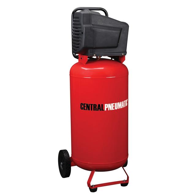 26 gal. 1.8 HP 150 PSI Oilless Air Compressor