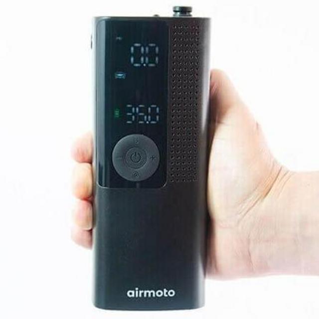 airmoto Smart Air Pump