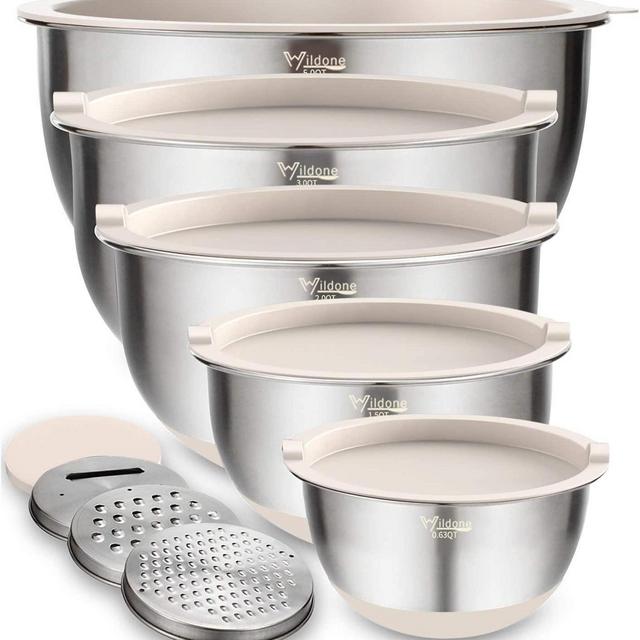 Wildone Mixing Bowl, Set of 5