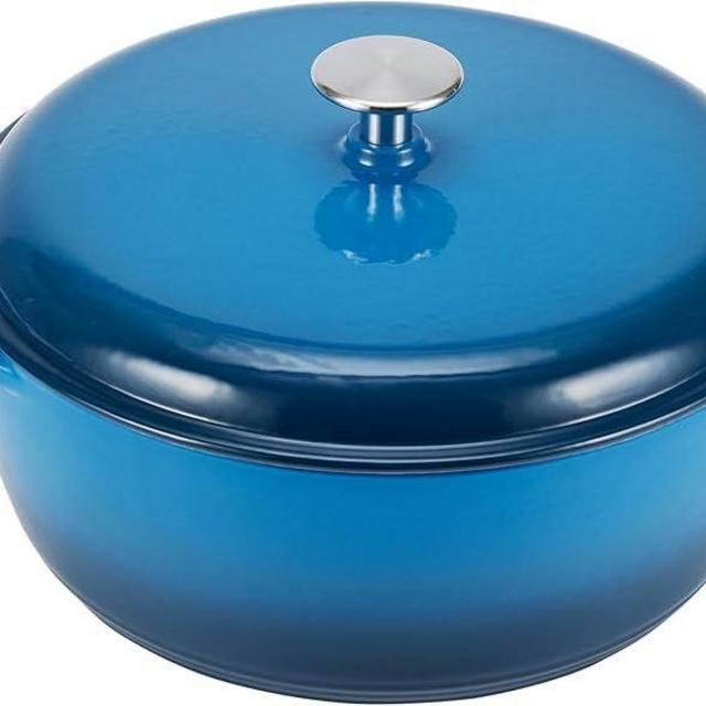 Cast Iron Dutch Oven