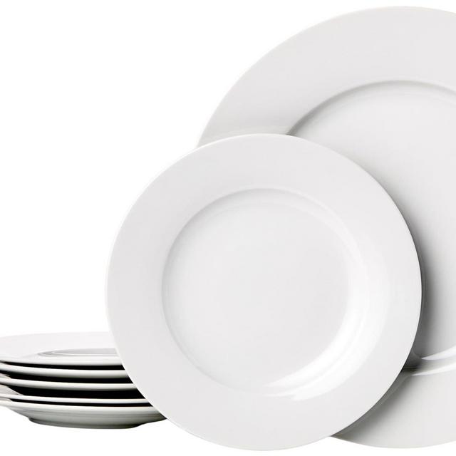 18 Piece Dish Set