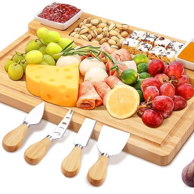 Charcuterie Board Set