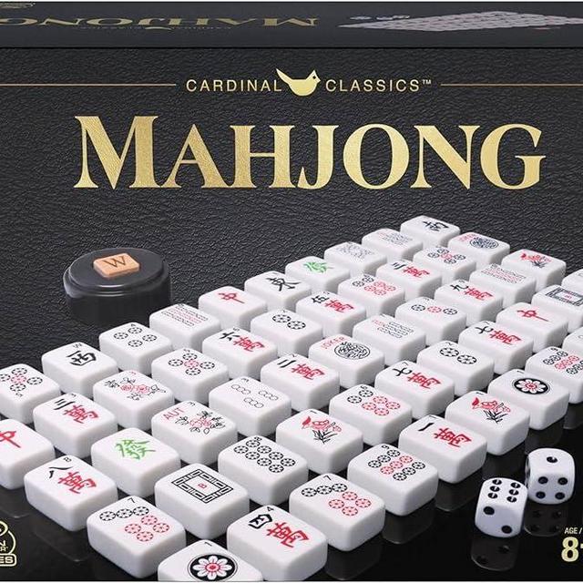 Mahjong Set