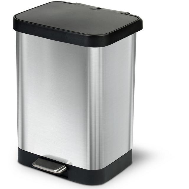 Step Trash Can