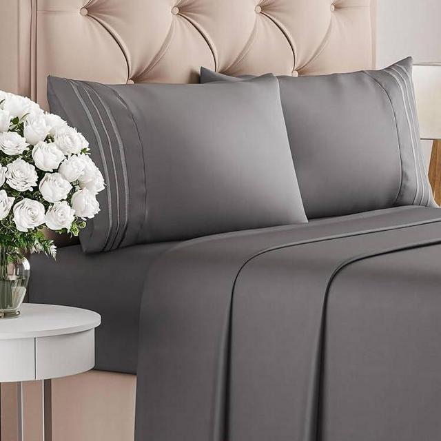 4 Piece Sheet Set