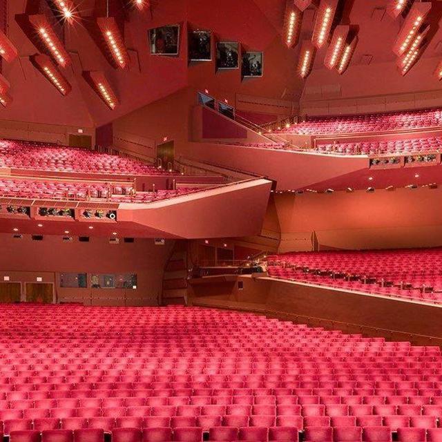Segerstrom Concert Hall Tickets For Two
