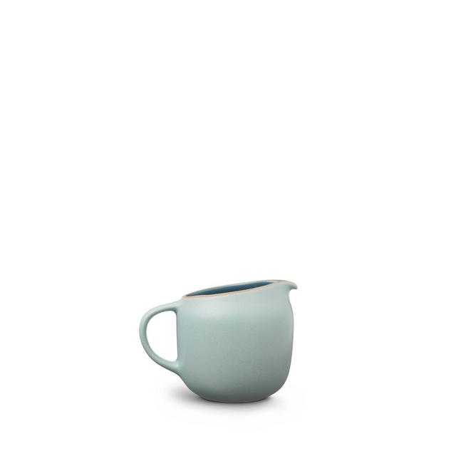 Creamer- Turquoise Aqua