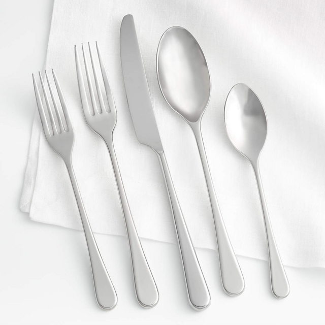 Iona Mirror 20-Piece Flatware Set