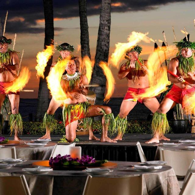 Luau!