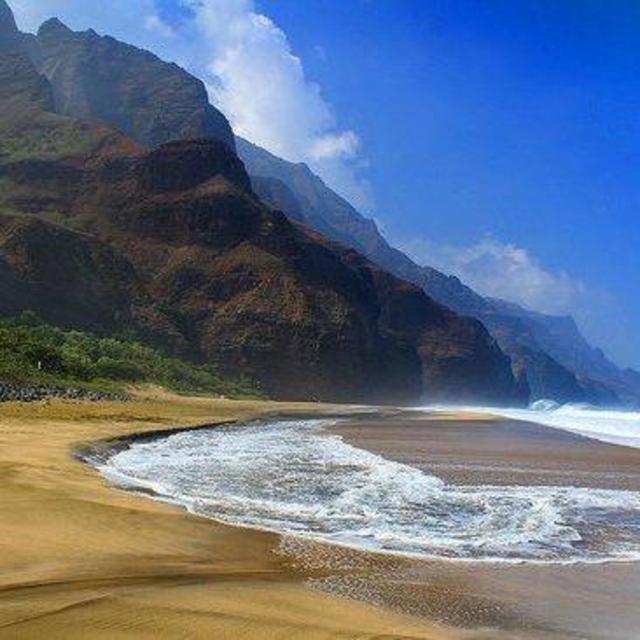 Kalalau Camping Permit