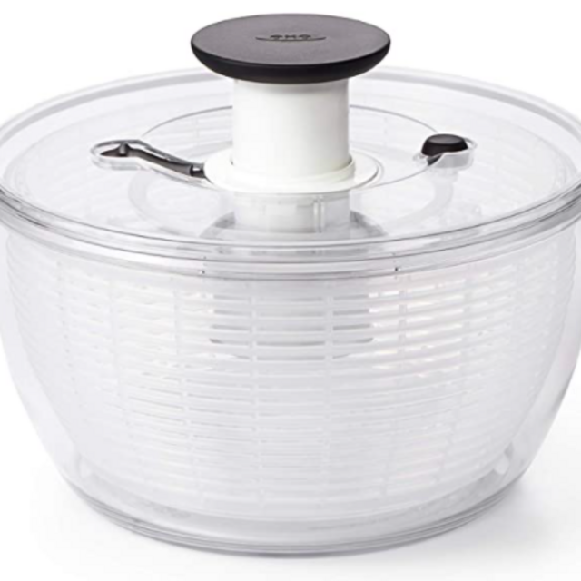 OXO Good Grips Large Salad Spinner - 6.22 Qt.