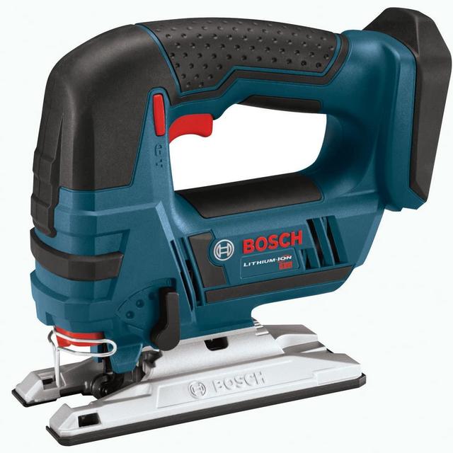 Bosch 18-Volt Lithium-Ion Cordless Jig Saw Bare Tool JSH180B,Blue