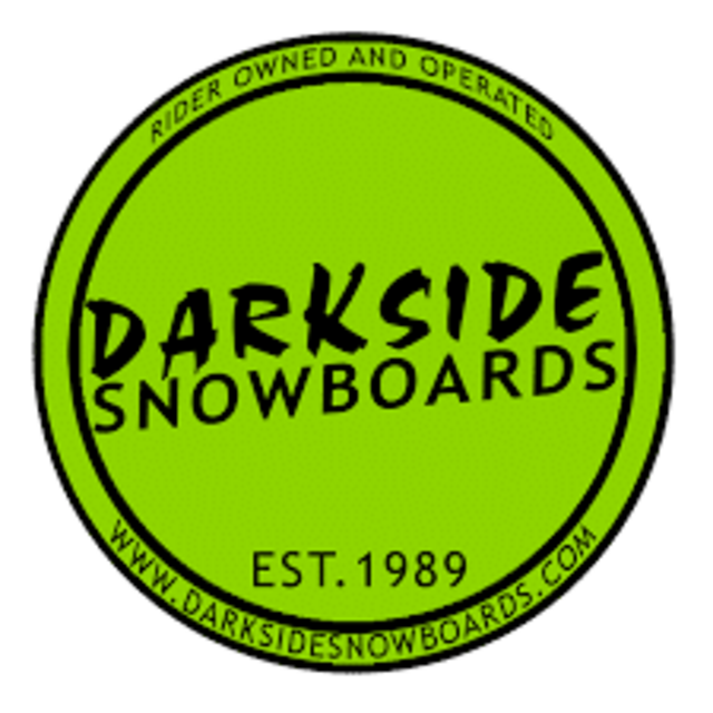 Darkside Snowboards Gift Card