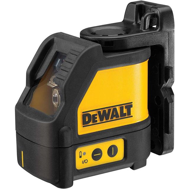 DEWALT Line Laser, Self-Leveling, Cross Line (DW088K)