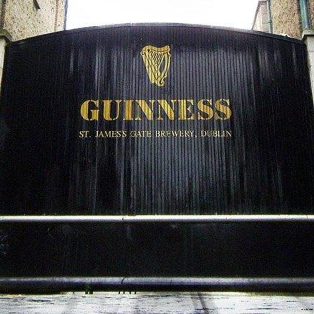 Guinness Storehouse Tour