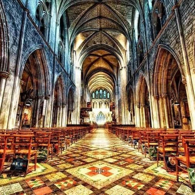 St. Patrick's Cathedral Tour