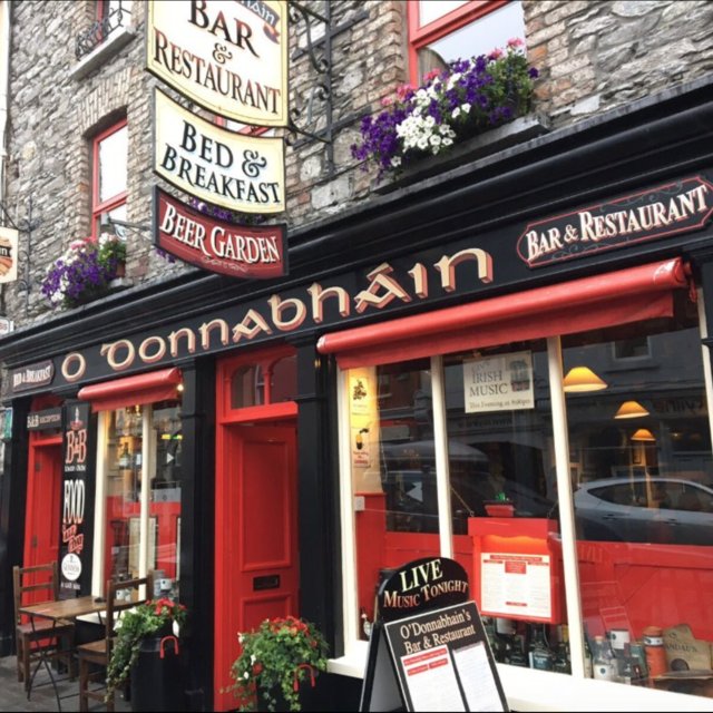 B&B Above an Irish Pub - O'Donnabháin's