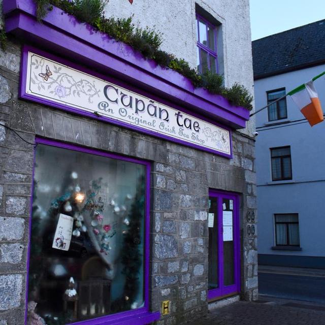 Afternoon Tea in Galway