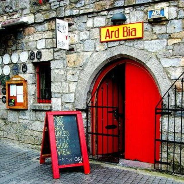 Romantic Dinner for Two at Ard Bia's