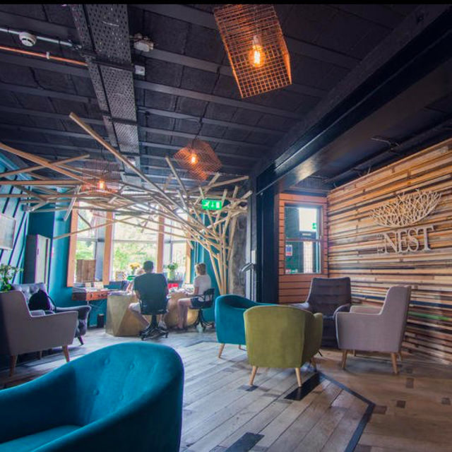 Boutique Stay in Galway - The Nest