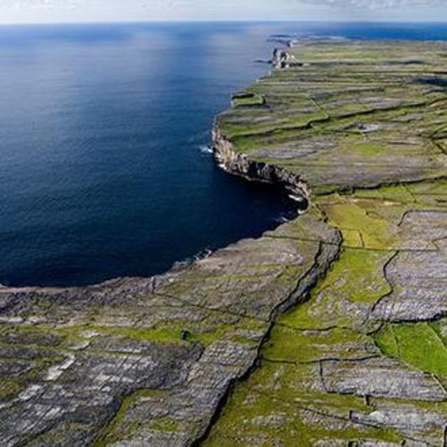 Overnight Stay on the Aran Islands (Inis Mór)