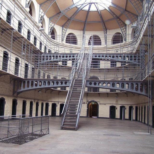 Kilmainham Gaol Prison Tour