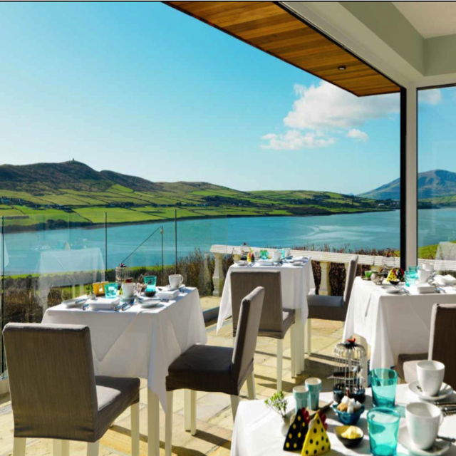 B&B Stay with a View on Dingle Peninsula
