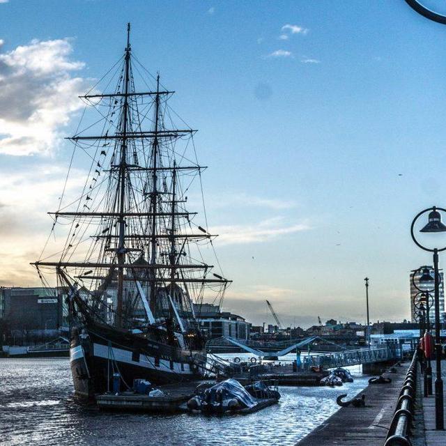 Tall Ship & Famine Museum