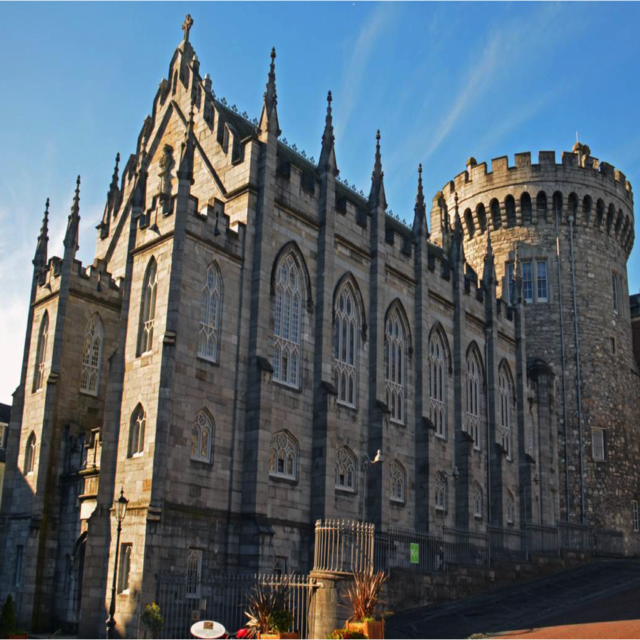 Dublin Castle Tour