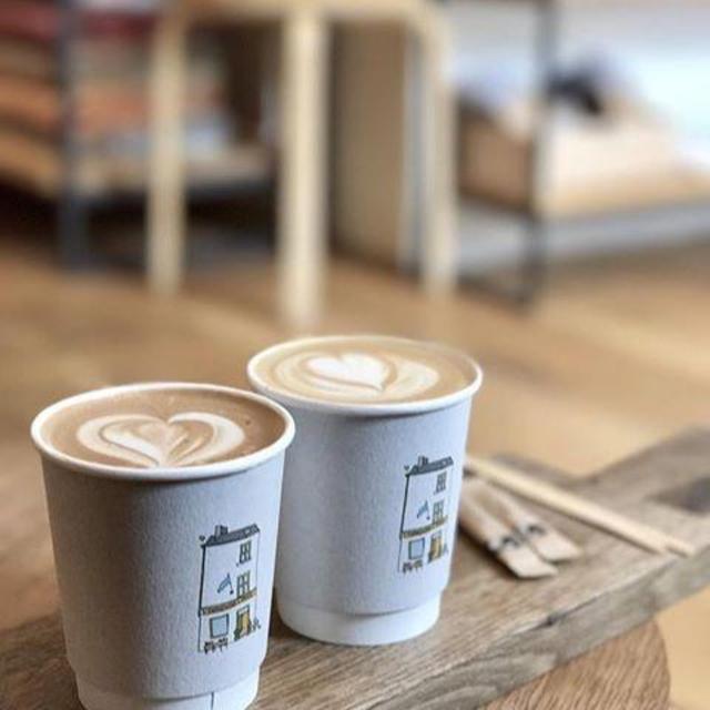 Coffee at Coffeewerk + Press in Galway