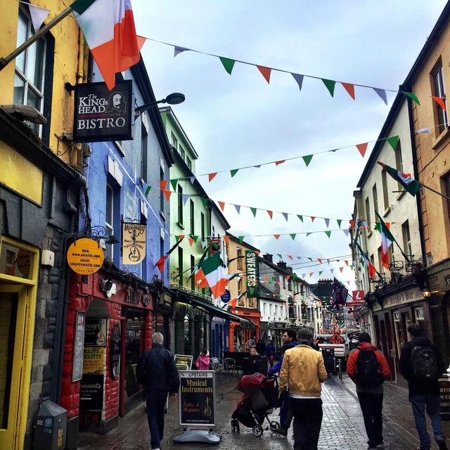 Downtown Galway City Stay