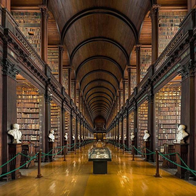 Book of Kells at Trinity College
