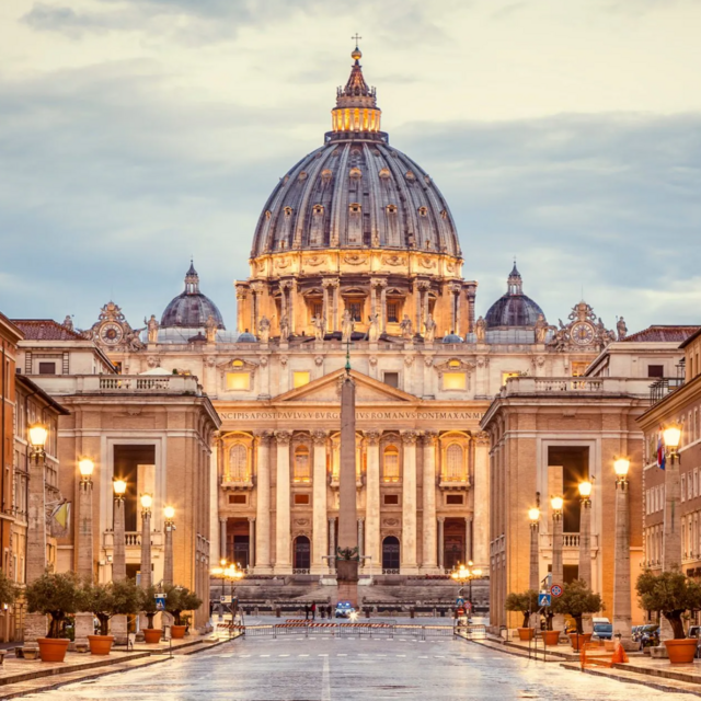 Vatican Tour