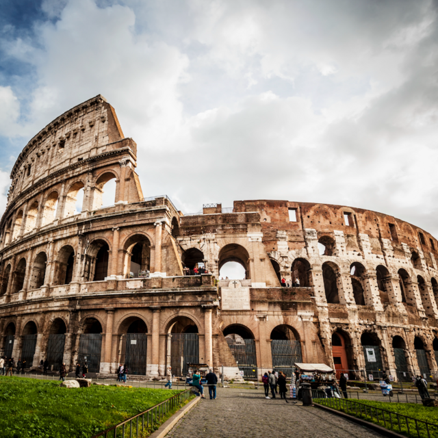Colosseum, Palatine Hill, and Roman Forum Tour