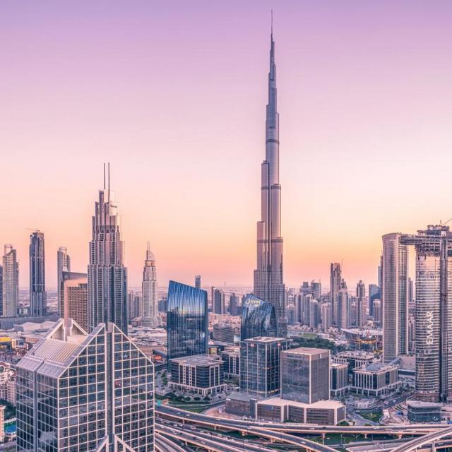 5 Day Stay In Dubai