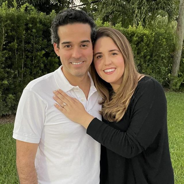 Robelo Lacayo Wedding Registry