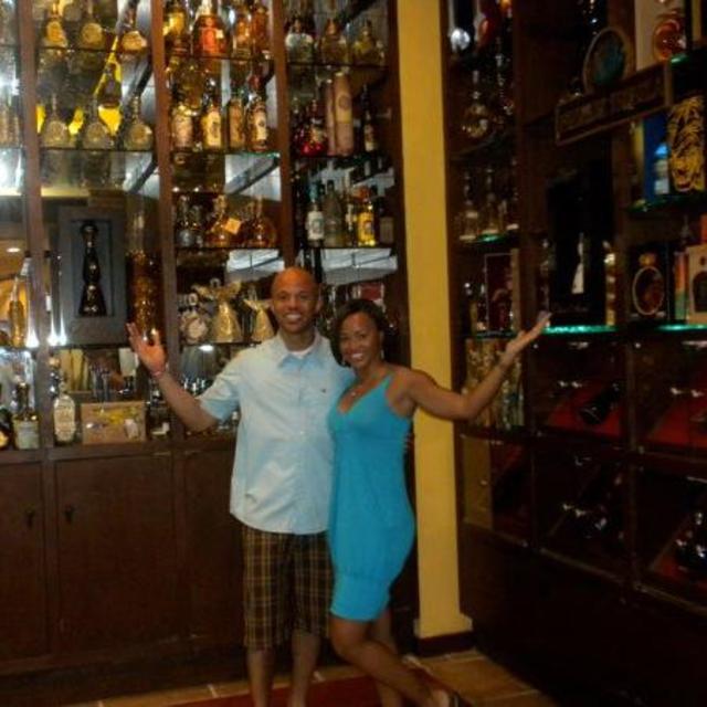 Tequila Tasting
