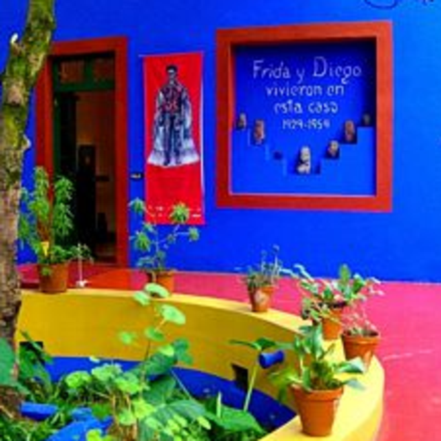 EL MUSEO-Frida Kahlo