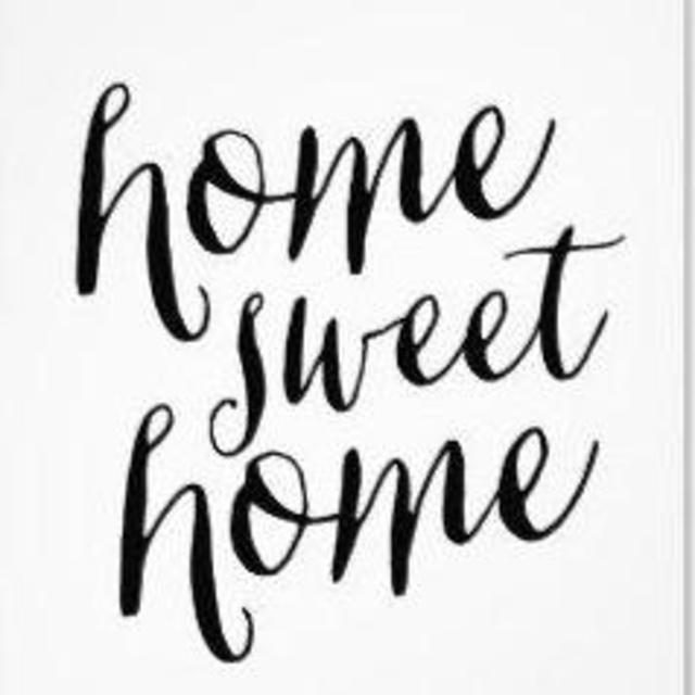 Home Sweet Home