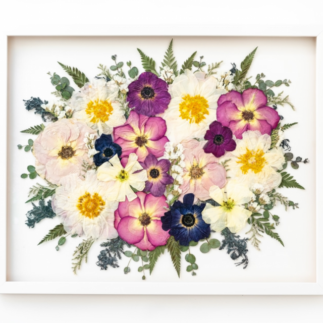 Bouquet Preservation