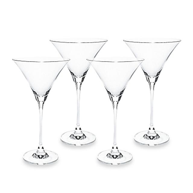 Lenox® Tuscany Classics® Martini Glasses (Set of 4)