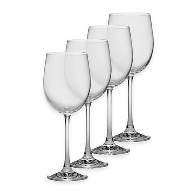 Lenox® Tuscany Classics® 12 oz. White Wine Glasses (Set of 4)