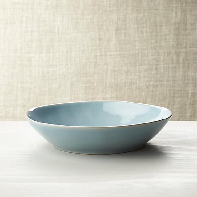 Marin Blue Pasta-Low Bowl