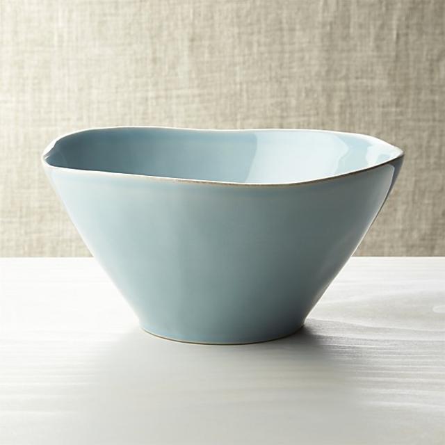 Marin Blue 10.25" Serving Bowl